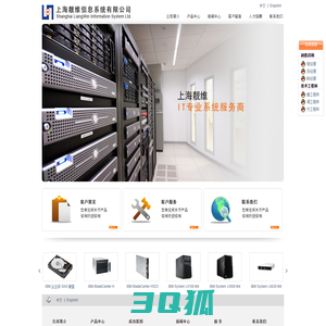 上海靓维信息系统有限公司
