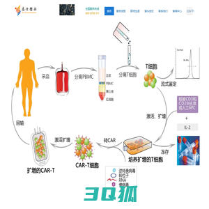 生物医药猎头