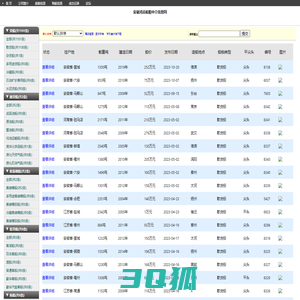 安徽鸿运船舶中介信息网