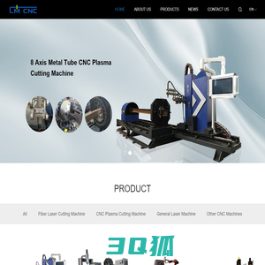 Jinan CHAOMENG CNC Machinery Co.,Ltd.