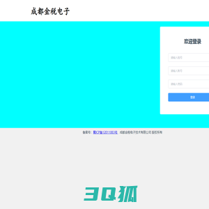 成都金税电子