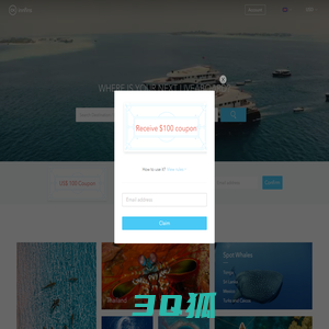 innfins.cn | 国内最大的船宿预订网站 - 马尔代夫船宿、泰国船宿