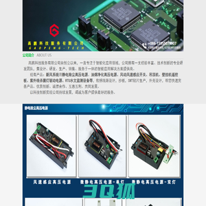 高鹏科技服务有限公司