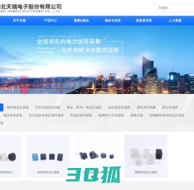 湖北天瑞电子股份有限公司