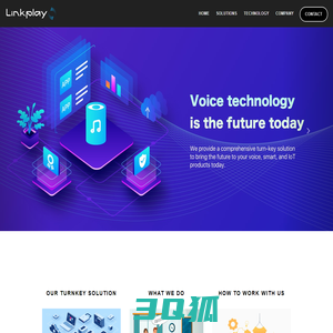 Linkplay Technology - Turnkey Voice and Smart Solution Provider