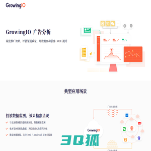 GrowingIO 广告分析 | GrowingIO - 国内领先的一站式数字化增长整体方案服务商