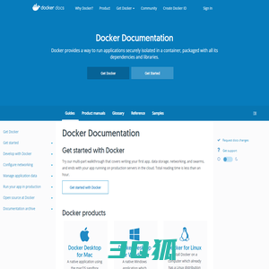 Docker Documentation | Docker Documentation