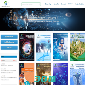 IFPG-Innovation Forever Publishing Group Limited