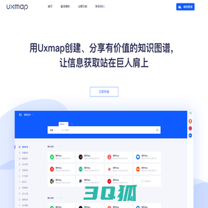 AI最全工具导航/设计导航-Uxmap