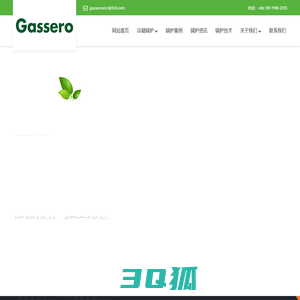 进口B级锅炉品牌-全预混冷凝炉厂家-低氮燃气锅炉-Gassero