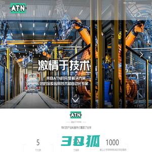 ATN 中国