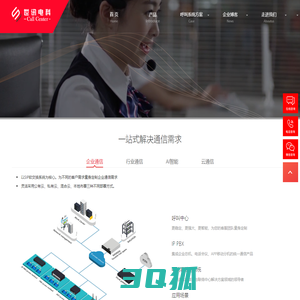 电话呼叫中心(Call Center)呼叫系统软件_云电销系统-世讯电科