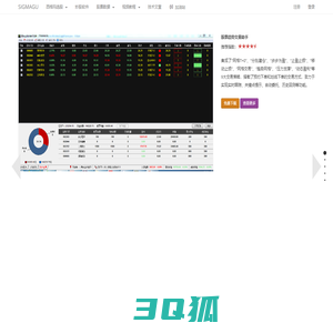 韭菜加油站（西格玛股网）：基本面+技术面全景量化