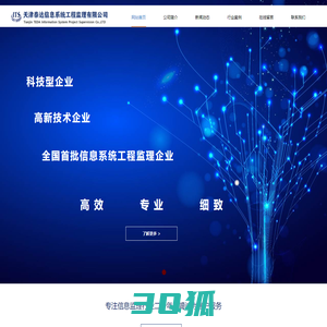 天津泰达信息系统工程监理有限公司