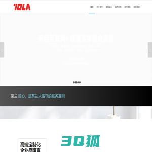 山东荼兰（TOLA）信息技术有限公司