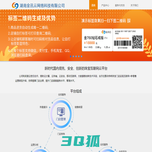 湖南金讯云网络科技有限公司