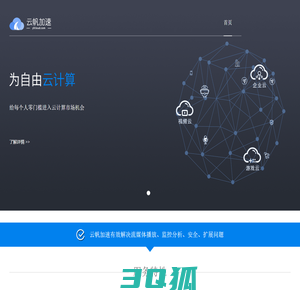 金山云（深圳）边缘计算科技有限公司官网-yfcloud.com