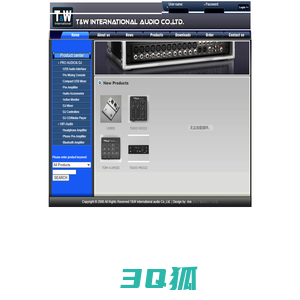 T&W international audio Co.,Ltd.