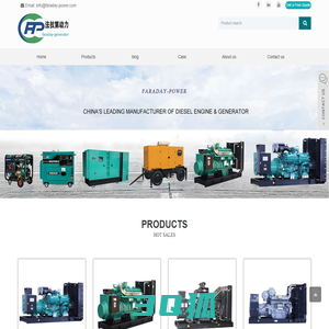 Faraday Power Technology Co., Ltd