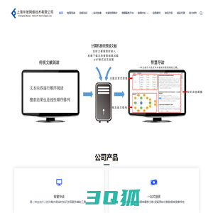 上海半坡网络技术有限公司 – 智慧导读-知识发现-知识关联-数字图书馆增值服务平台