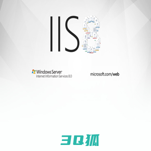 Microsoft Internet Information Services 8