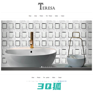 Foshan Teresa Tile and Mosaic Co., Ltd.