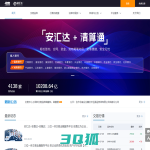 安汇达-大宗商品交易平台