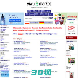 Yiwumarket