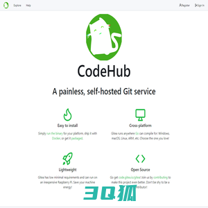 CodeHub