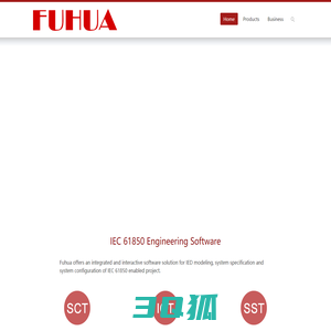 IEC 61850 SCL tool - Fuhuatech