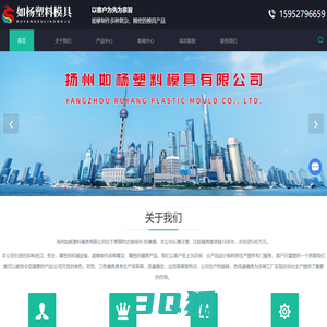 扬州塑料模具厂家-医疗器械模具-日用品模具价格-扬州如杨塑料模具有限公司