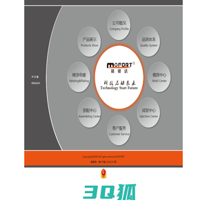 铭锋达-科技启动未来-模具设计｜模具制造｜注塑成型｜喷涂电镀｜机壳装配｜手机外壳｜数码产品外壳｜