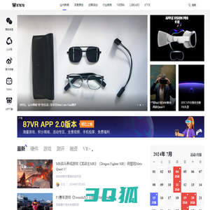 87870虚拟现实网