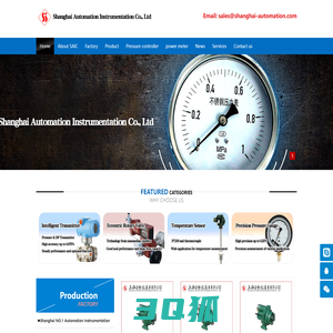 Shanghai Automation Instrumentation Co., Ltd