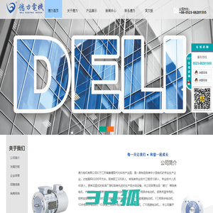 德力电机有限公司Deli Electric Motor Co., Ltd.