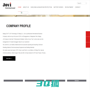 Beijing CN-FT JOVI Technology and Trading Co., Ltd-