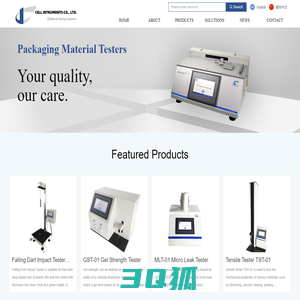 Discover material testing at Cell Instruments Co., Ltd. for wide range of material test equipment for packaging, food safety, pharmaceuticals, beverages, daily chemicals, and medical devices