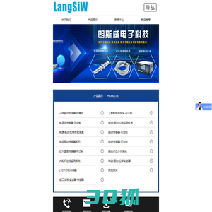 成都朗斯威电子科技有限公司